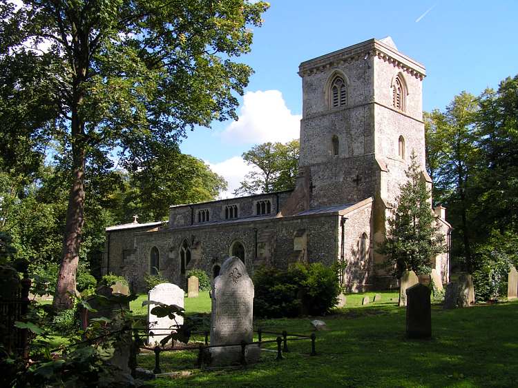 Holy Trinity Church, Bledlow