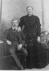 Arthur LAINCHBURY & Mary Ann COOK