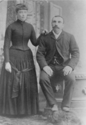 Harriet LAINCHBURY & Mr McGAFFY