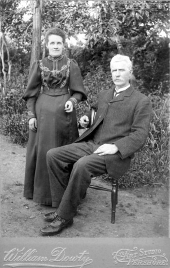 Sarah LANCHBURY & Hubert CLEMENS