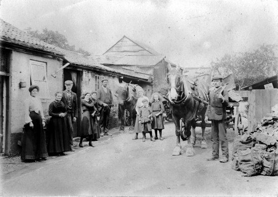 Pershore Coalyard