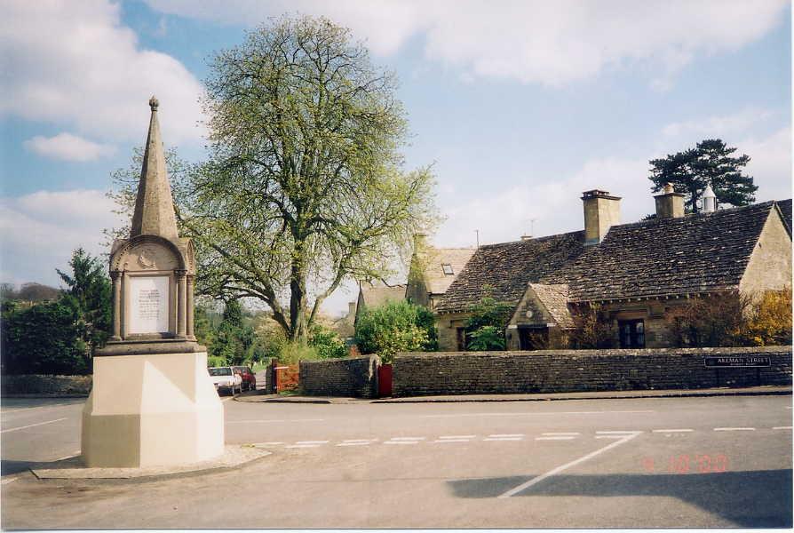 Ramsden War Memorial